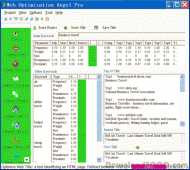 Web Optimization Easy screenshot